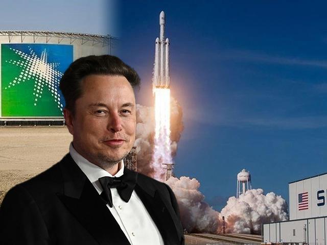 SpaceX halka arz edildi! Suudi Aramco'yu geride bırakan Elon Musk d&uuml;nyanın ilk trilyoneri oldu