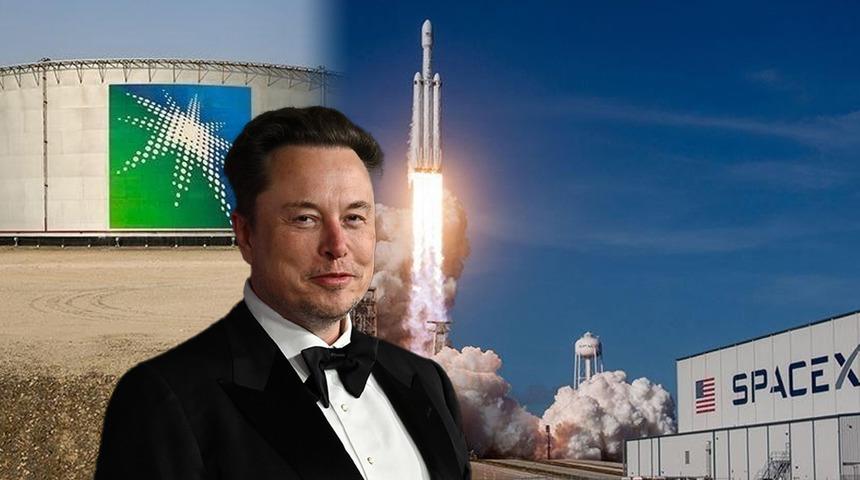 SpaceX halka arz edildi! Suudi Aramco'yu geride bırakan Elon Musk d&uuml;nyanın ilk trilyoneri oldu