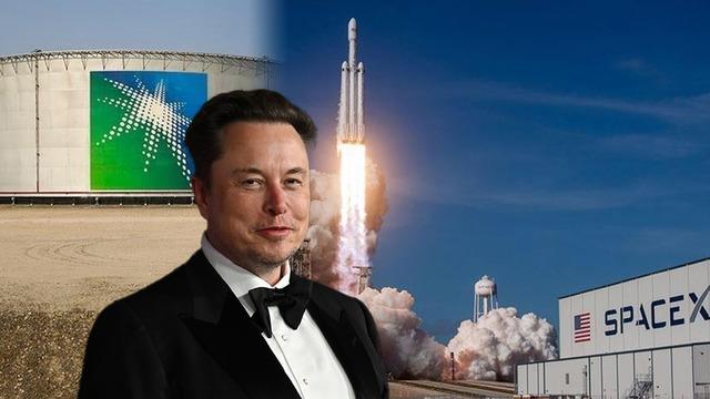 SpaceX halka arz edildi! Suudi Aramco'yu geride bırakan Elon Musk dünyanın ilk trilyoneri oldu