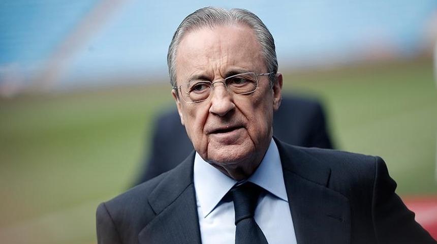 Barcelona'dan tarihi hamle! Perez'e hapis tehditli dava
