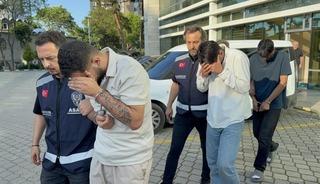 Yardım kolisi vaadiyle dolandırıcılığa 3 tutuklama
