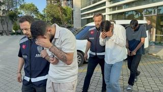 Yardım kolisi vaadiyle dolandırıcılığa 3 tutuklama