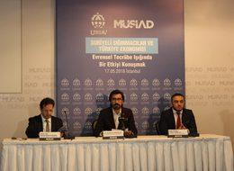 Suriyeli sığınmacılar Türkiye ekonomisine fayda sağladı