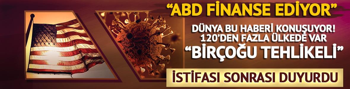 D&uuml;nya bu olayla &ccedil;alkalanıyor! 120'den fazla &uuml;lkede bulunuyor: "Bir&ccedil;oğu tehlikeli"