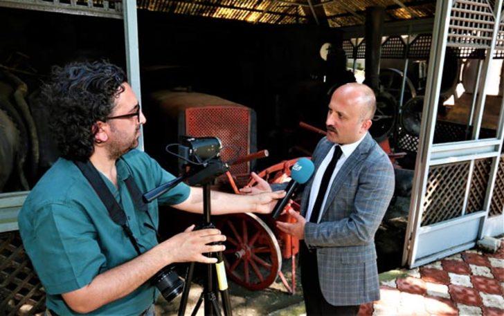 Müzeler paylaşamıyor! Dünya Amasya'dan duyacak G4