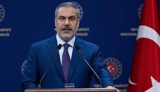 Bakan Fidan'dan diplomasi trafiği: G&uuml;ndem ABD-İran m&uuml;zakeresi