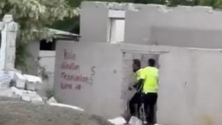 Iğdır’da iki trafik polisinin bir kişiyi darbettiği iddiası: Görüntü gündem oldu
