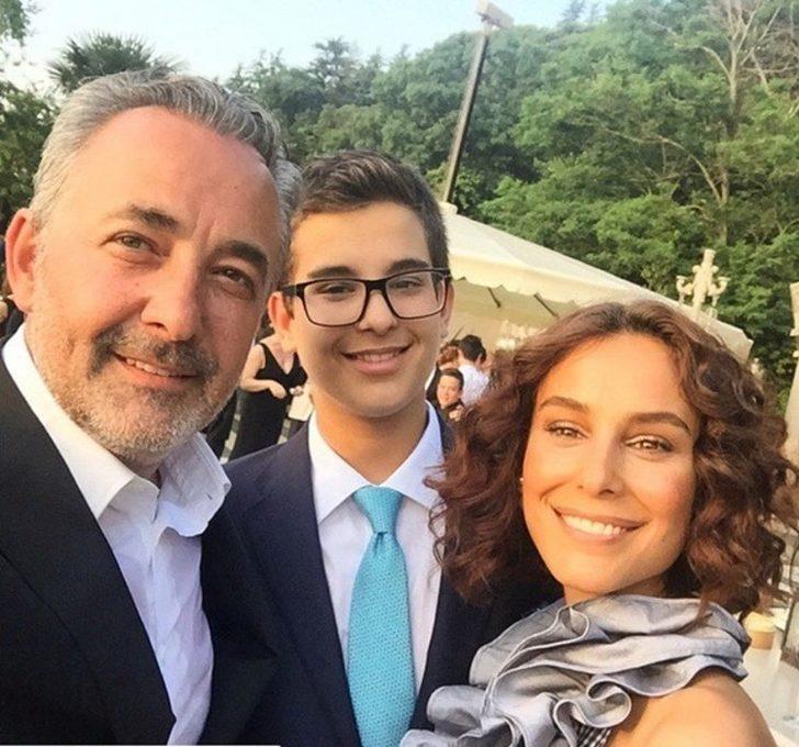 Baba-oğul aynı sahnede G1