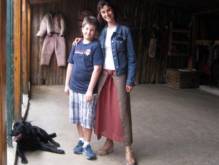 Baba-oğul aynı sahnede G3