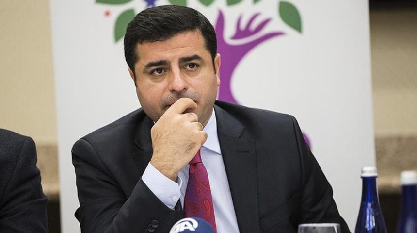 Selahattin Demirtaş tahliye edilmezse HDP'liler bunu yapacak