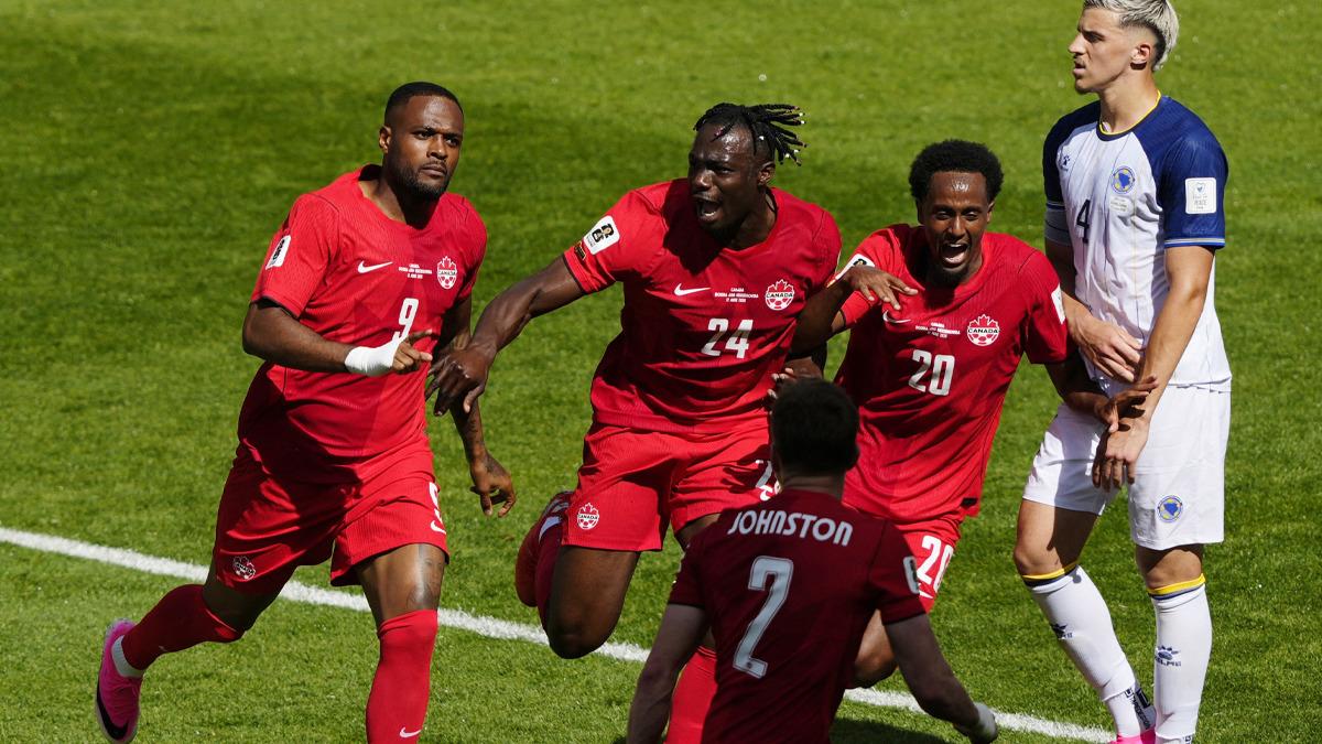 CANLI | İsviçre - Kanada maç anlatımı! Maç ne zaman? Saat kaçta ve hangi kanalda? - 24 Haziran 2026 2