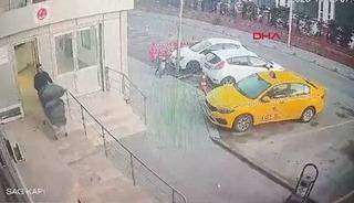 Adliye soygunundaki 2 firari ş&uuml;pheli teslim oldu