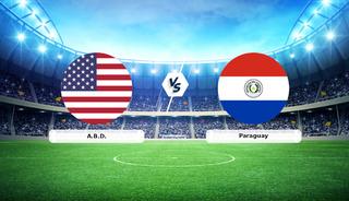 CANLI | A.B.D. - Paraguay ma&ccedil; anlatımı!