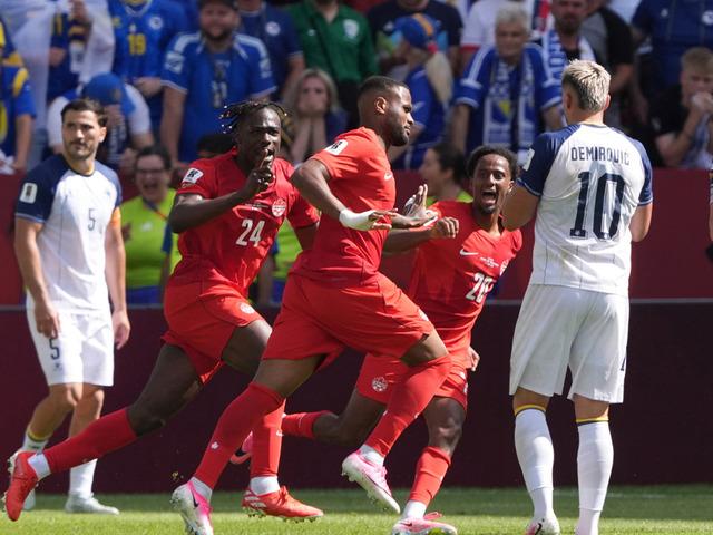 (&Ouml;zet) Kanada - Bosna Hersek Ma&ccedil;ı &Ouml;zeti ve T&uuml;m &Ouml;nemli Anları