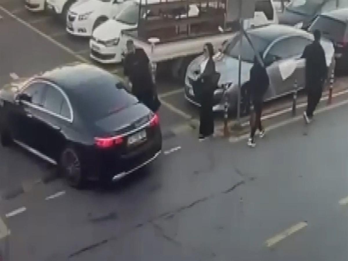Büyükçekmece Adliyesi ndeki hırsızlığın firari 2 şüphelisi Türkiye de teslim oldu 2