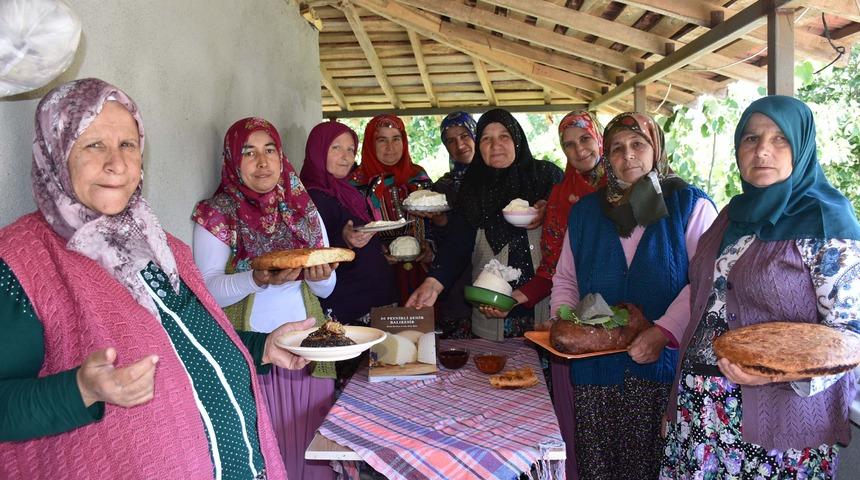 Balıkesir, 50 çeşit peyniri ile Avrupa'ya rakip