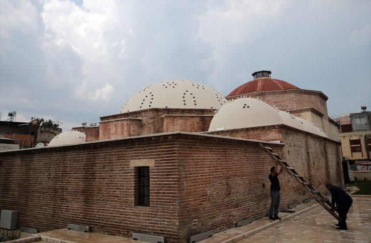 300 yıllık keşif 3 senede ayağa kaldırıldı G1