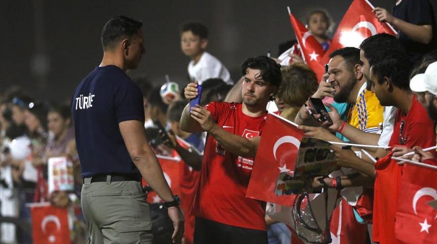 A millilere &ouml;zel koruma: Bir an olsun ayrılmıyorlar