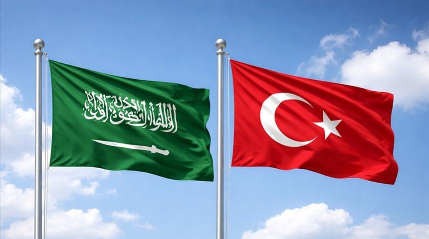 T&uuml;rkiye ile Suudi Arabistan arasında imzalanan Milletlerarası Anlaşma Resmi Gazete&rsquo;de