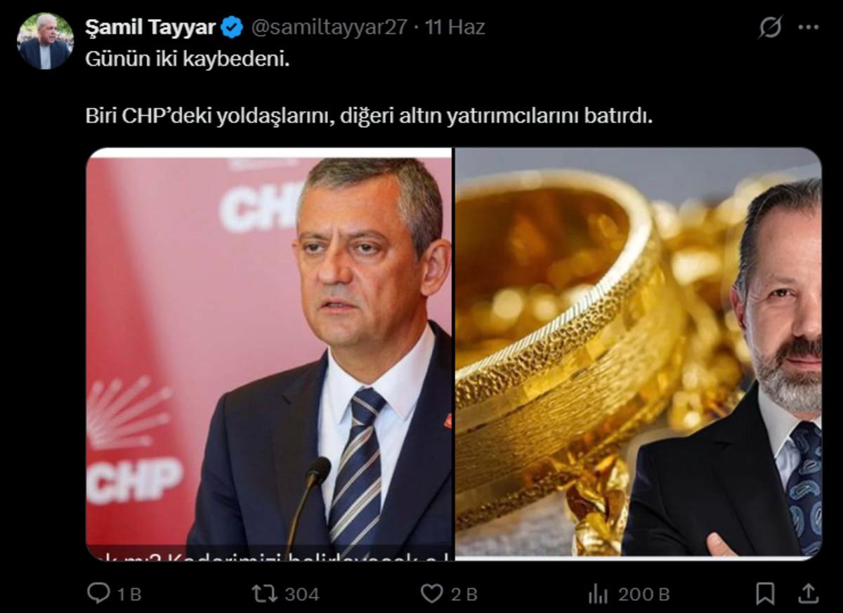 İslam Memiş ile Şamil Tayyar birbirine girdi! "Terbiyesiz, şovmen" 1