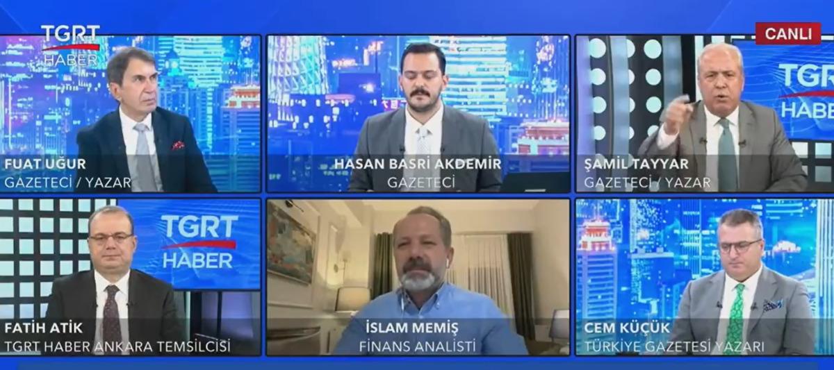 İslam Memiş ile Şamil Tayyar birbirine girdi! "Terbiyesiz, şovmen" 2