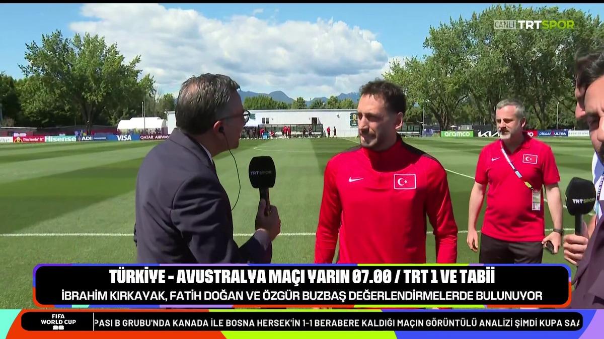 Montella dan tarihi Avustralya maçı öncesi sakatlık açıklaması! "Kafamda soru işaretleri var" 1