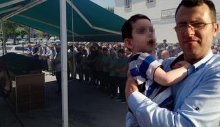Baba evde &ouml;l&uuml; bulundu! SMA'lı oğlunun odasındaki detay kahretti