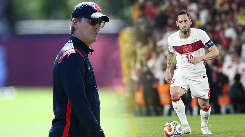 Montella'dan tarihi Avustralya ma&ccedil;ı &ouml;ncesi sakatlık a&ccedil;ıklaması! "Kafamda soru işaretleri var"