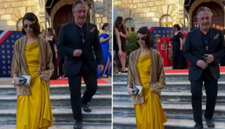 Nafaka krizi unutuldu! Oğulları i&ccedil;in bir araya gelip...