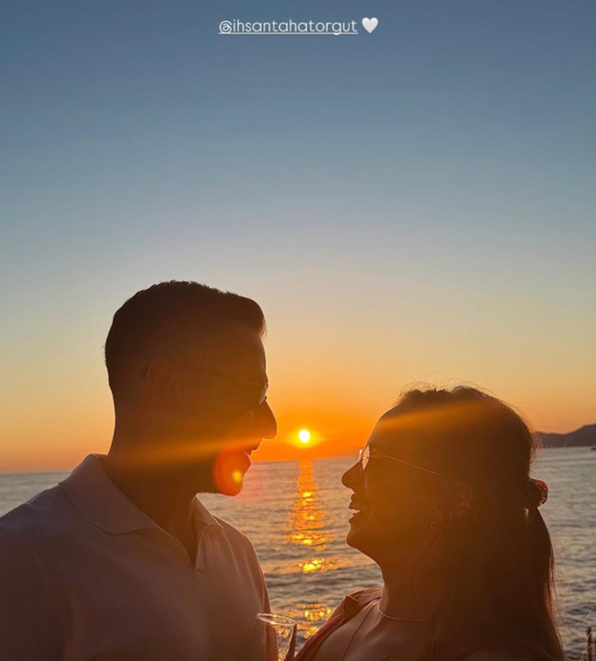 İpek Filiz Yazıcı aşkını ilan etti! İpek Filiz Yazıcı sevgilisi kim? 1