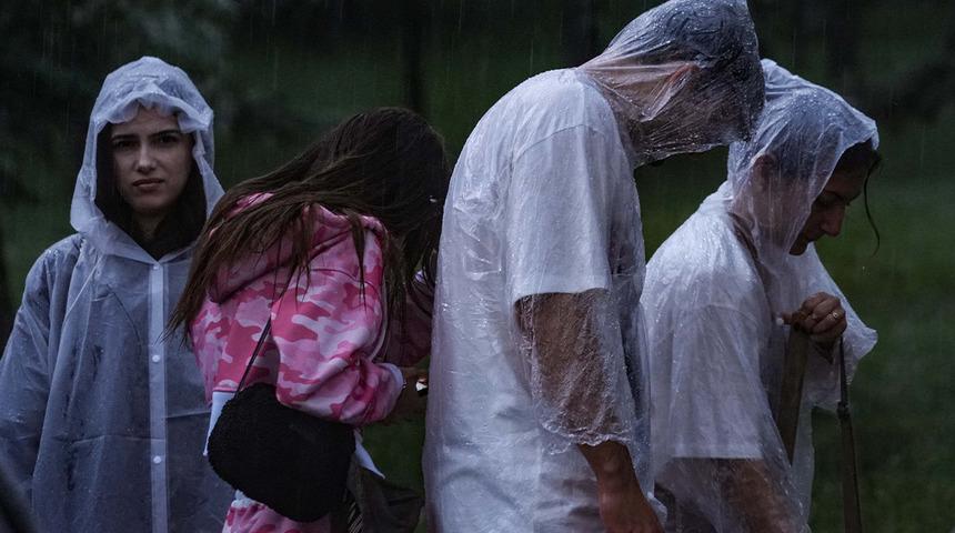 Meteoroloji'den 34 ilde 'sarı kodlu' alarm! Şiddetli sağanak geliyor