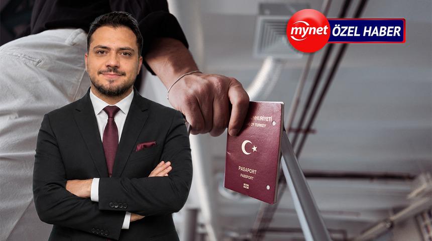 'Garanti vize' reklamlarına Bakanlık 'dur' dedi ama... 'Parayı simsarlar alıyor' diyerek uyardı