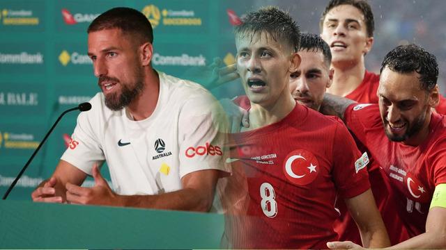 Avustralya'dan Türkiye'yi kızdıran sözler! Milli Takımdan anında yanıt