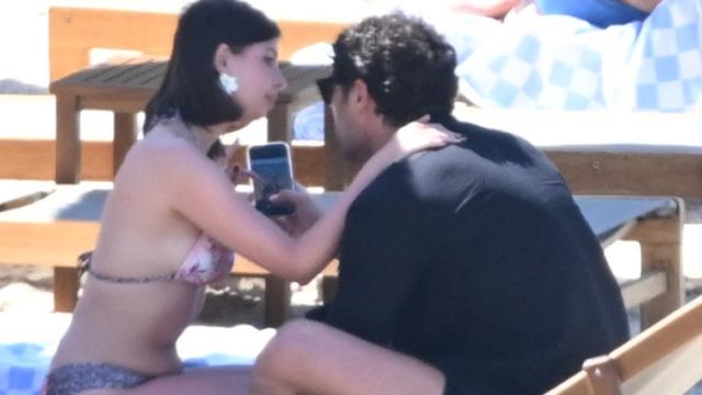 Ali Öner ile Zeynep Atılgan'ın aşk tatili! İlişkileri tepki çekmişti