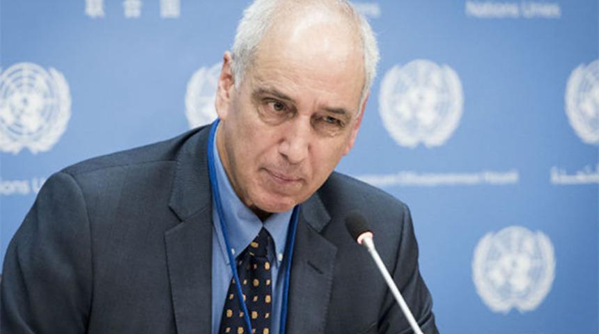 Son dakika! BM yetkilisi İsrail'in Filistinlilere müdahalesine 'savaş suçu' dedi!