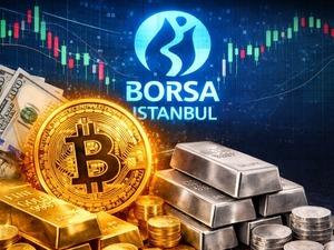 Bu hafta en &ccedil;ok kazandıran ve kaybettiren yatırım aracı belli oldu (8-12 Haziran 2026)