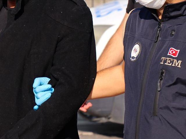 MİT 4 ilde eş zamanlı operasyon! 7 kişi g&ouml;zaltında