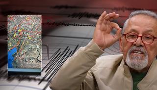 Gaziantep'teki deprem sonrası korkutan a&ccedil;ıklama! Prof. Dr. Naci G&ouml;r&uuml;r: "Levha i&ccedil;leri par&ccedil;alanacak"