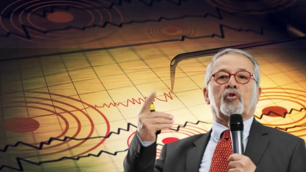 Gaziantep teki deprem sonrası korkutan açıklama! Prof. Dr. Naci Görür: "Levha içleri parçalanacak" 1