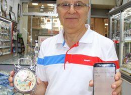 Çalar saatlere ilgi kalmadı