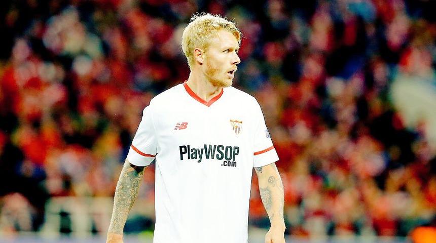 Sevilla, Kjaer'i Galatasaray'a &ouml;nerdi