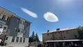 Hakkari�de nadir do�a olay�! UFO san�ld�, ger�ek sonradan ortaya ��kt�