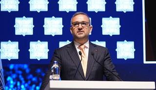TCMB Başkanı Fatih Karahan: "T&uuml;m politika ara&ccedil;larımızı kararlılıkla kullanmaya devam edeceğiz"