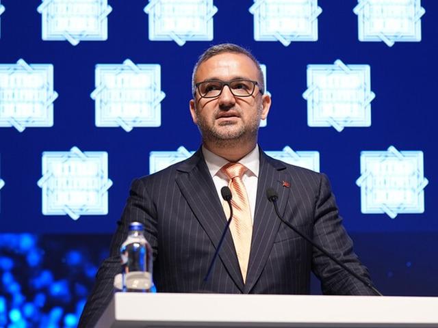 TCMB Başkanı Fatih Karahan: "T&uuml;m politika ara&ccedil;larımızı kararlılıkla kullanmaya devam edeceğiz"