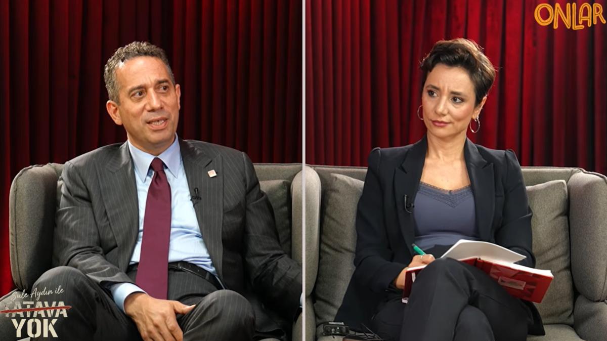 Ali Mahir Başarır dan olay sözler: "Kemal Bey bir projeymiş" 1