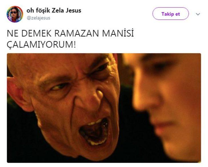 Ramazan'ın gelmesiyle twitter coştu: En eğlenceli Ramazan tweetleri G1