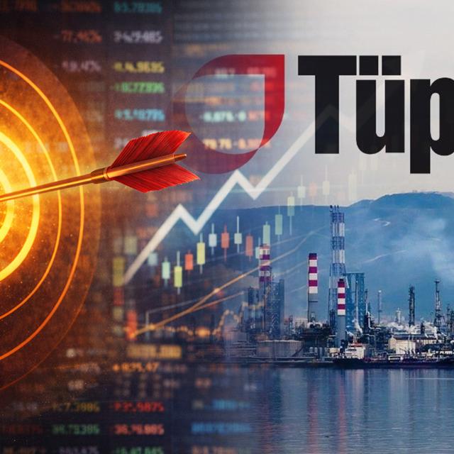 13 kurum T&uuml;praş (TUPRS) i&ccedil;in hedef fiyatı belirledi: 376 TL'ye &ccedil;ıktı