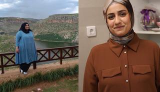 Harfiyen uyguladığı diyetle hem ameliyat olmaktan hem de 47 kilodan kurtuldu