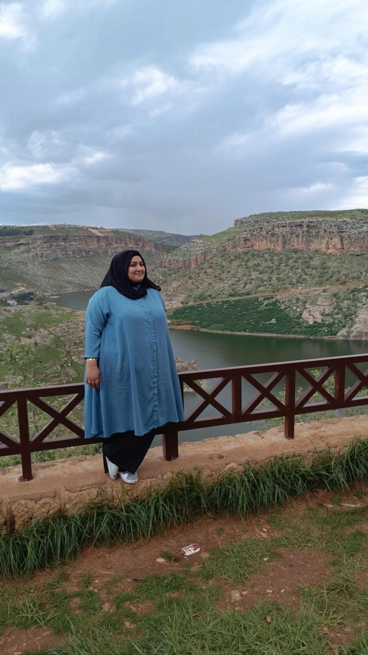 Harfiyen uyguladığı diyetle hem ameliyat olmaktan hem de 47 kilodan kurtuldu 2