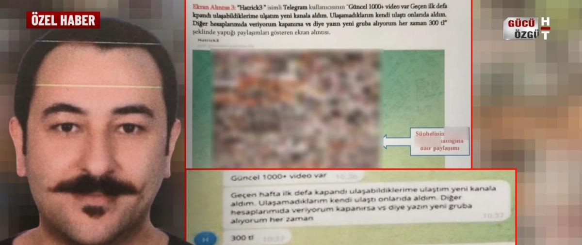 ABD den gelen ihbar T&uuml;rkiye deki istismarı ortaya &ccedil;ıkardı: 219 kişilik dev soruşturma 2